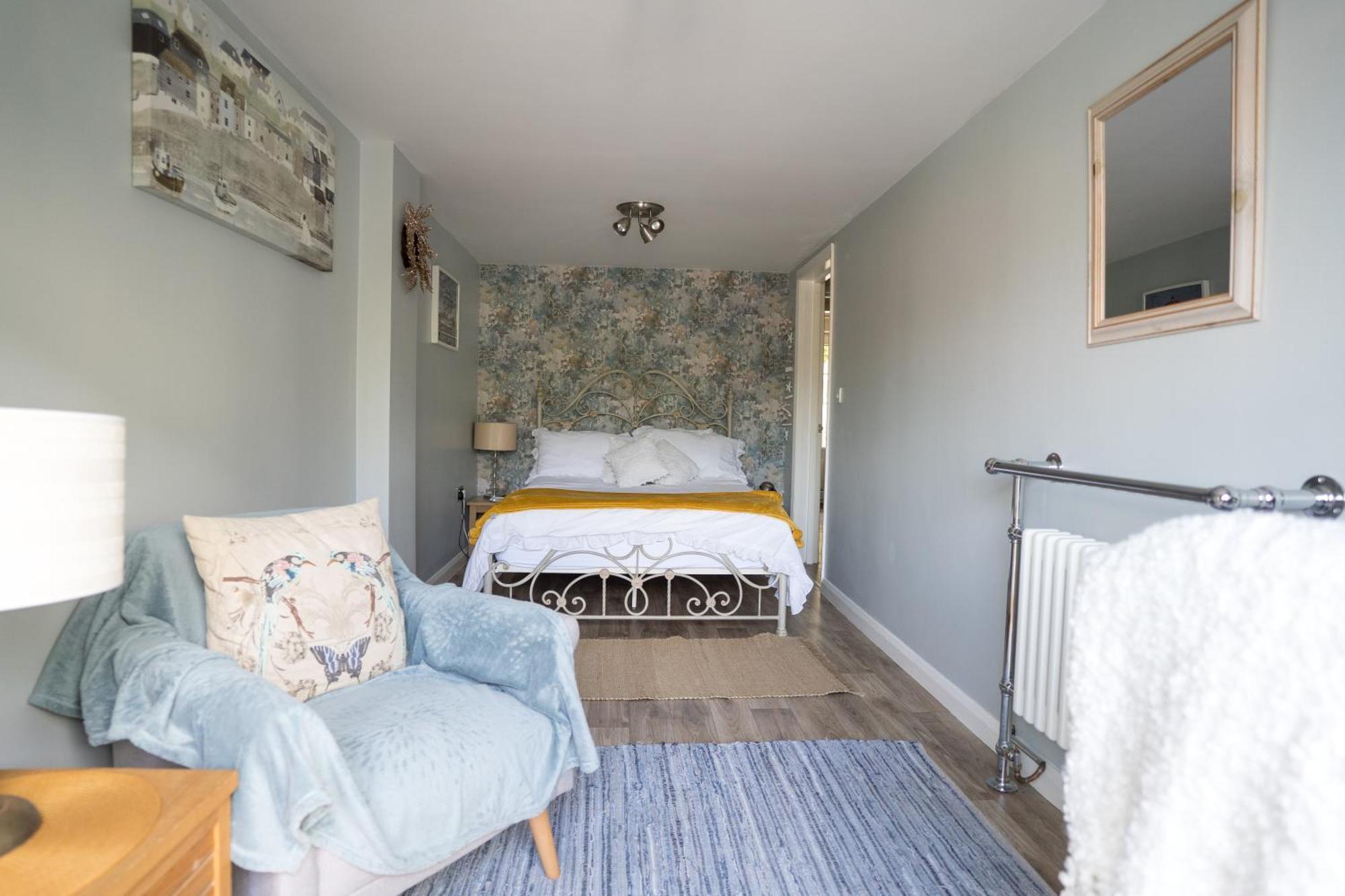 Ferienwohnung Driftwood By The Sea Hove Exterior foto