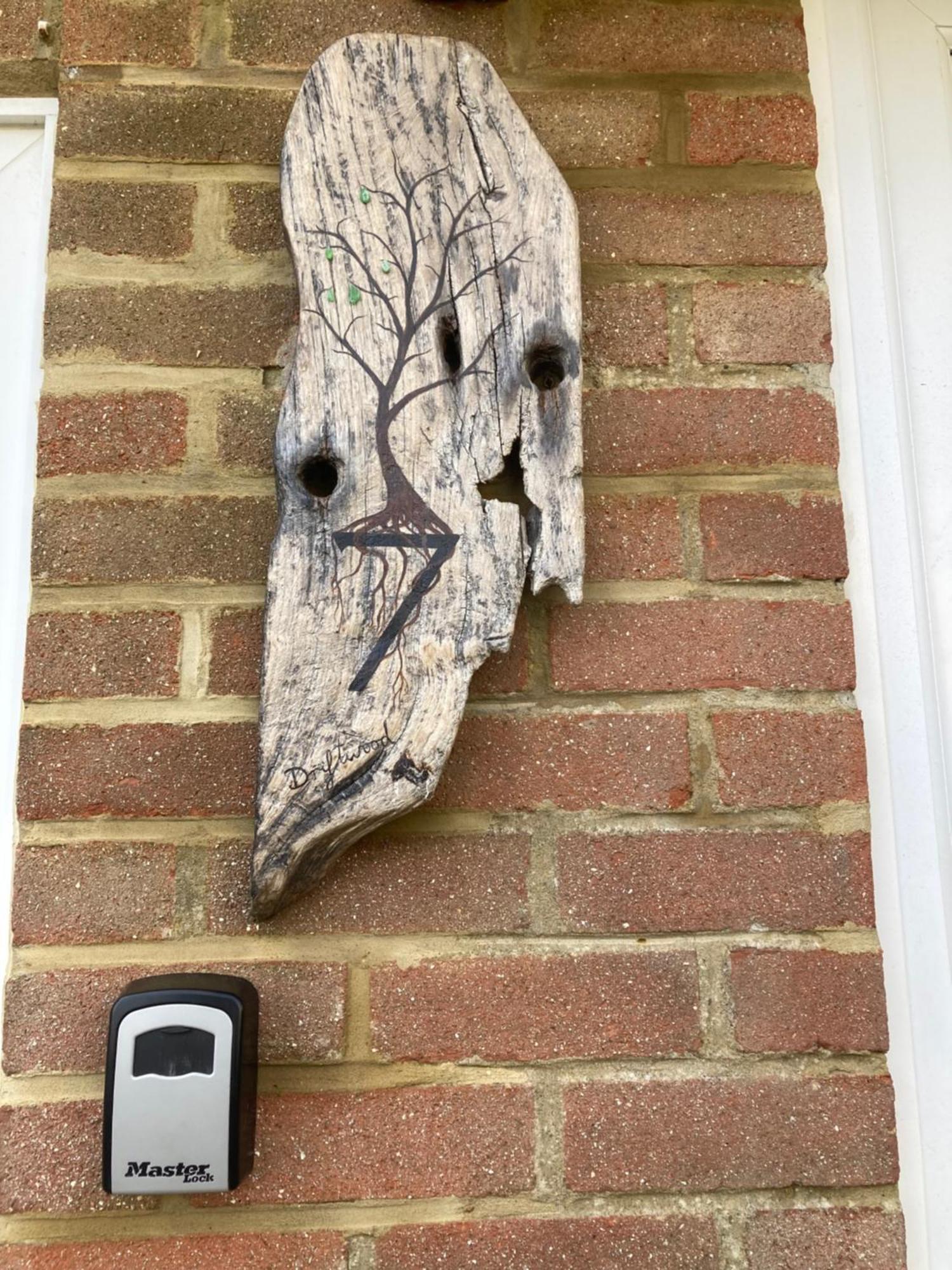Ferienwohnung Driftwood By The Sea Hove Exterior foto